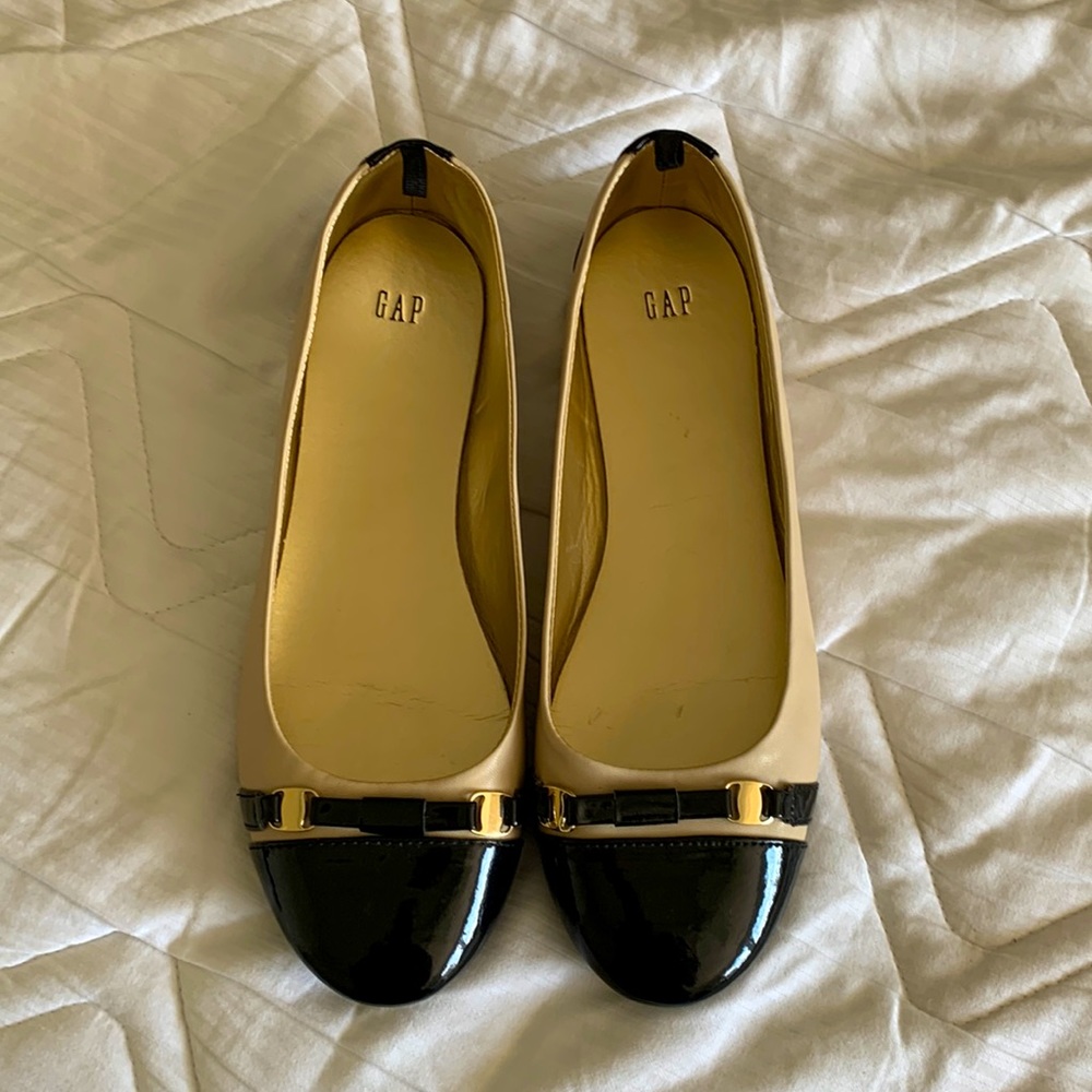 Gap ballet flats shoes
